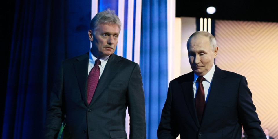 Saopštenje iz Kremlja: Evo kada i gde će se održati novi pregovori o Ukrajini