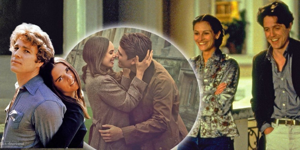 Ne planirate izlazak? Ove romanse su najbolji plan za Dan zaljubljenih!