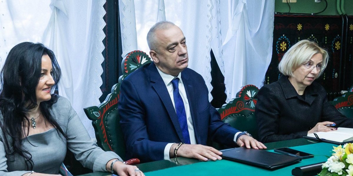 Sastanak gradonačelnika Subotice i ambasadora Velike Britanije