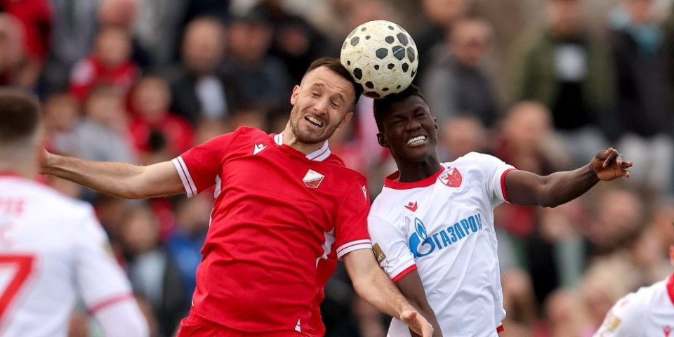 Igrač Partizana zaludeo Srbiju driblinzima protiv Zvezde: Nismo se obrukali, gol nam znači kao pobeda