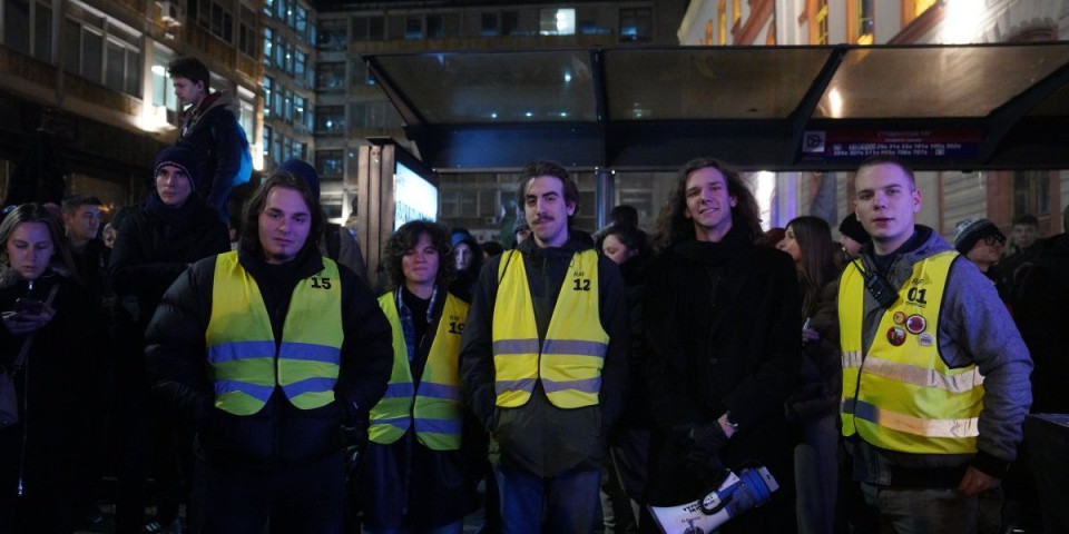 Pukli su! Istina o otkazanoj tribini na Pravnom fakultetu u Nišu