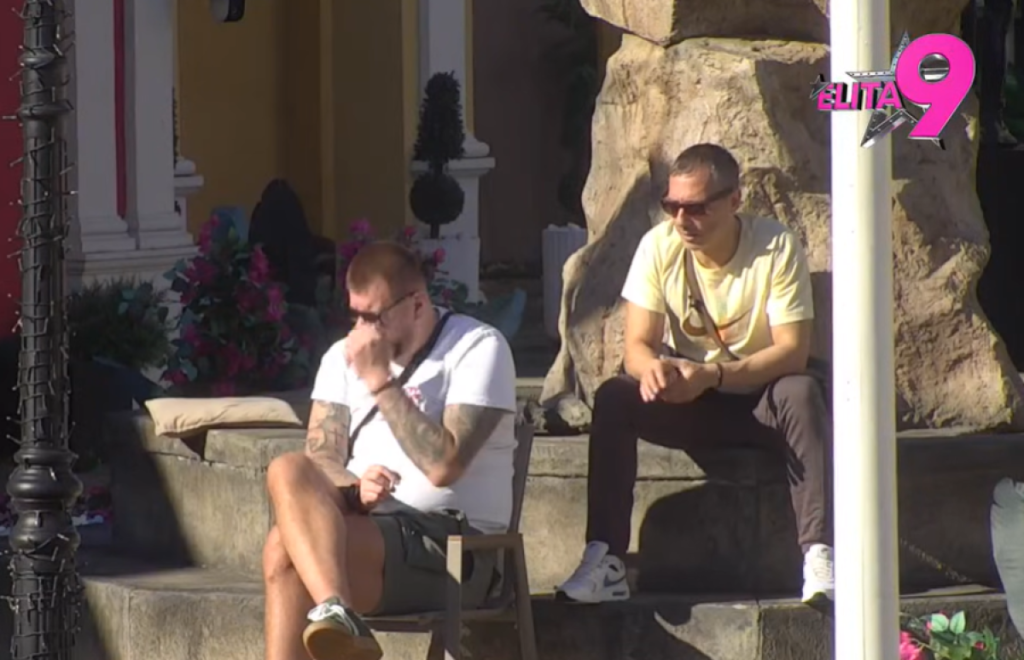 Ena Čolić hoće da nazove dete po Mikiju Dudiću, a on je brutalno izvređao: "Afteruša..."