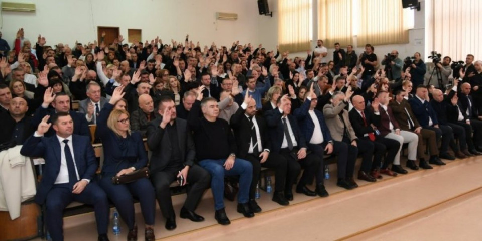 Ovo je Deklaracija koju su usvojili srpski predstavnici na KiM: Traže osnovna ljudska i građanska prava