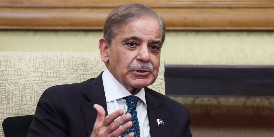 Početak nove ere: Šehbaz Šarif na prvom sastanku Odbora za mir