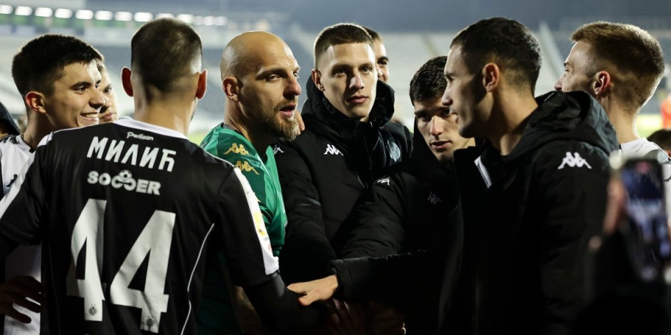 Fantastične vesti iz Humske, a bliži se derbi - Oporavio se glavni kreativac