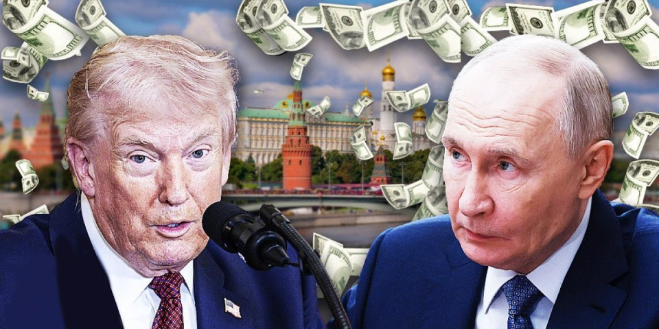 Šokantan obrt! Rusija najavila povratak na dolarski sistem: Putin poslao iznenađujuću ponudu Trampu