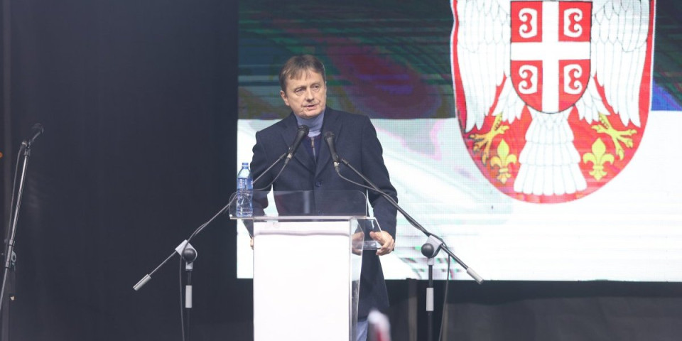 "Imamo preko 68 odsto podrške u Lučanima": Glišić se oglasio nakon ubedljive pobede SNS