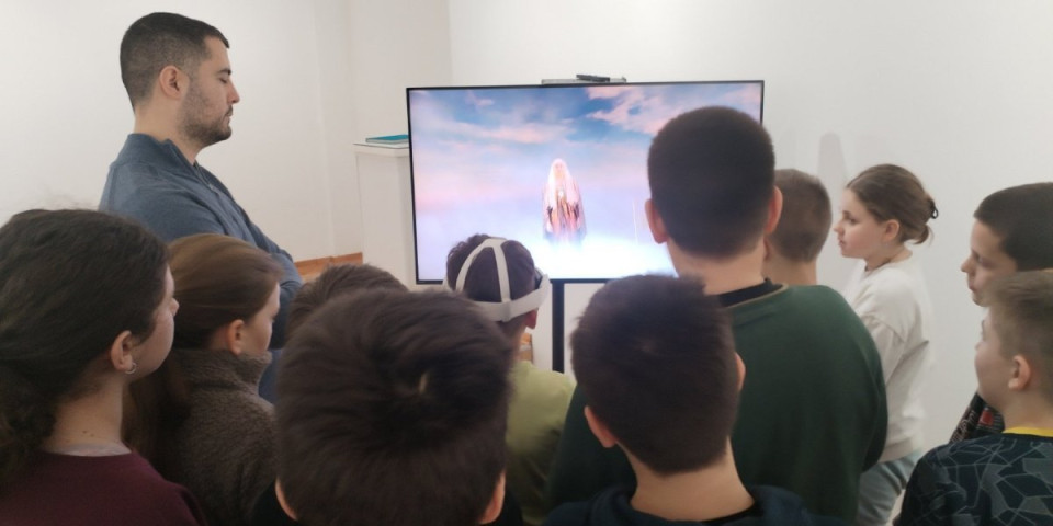 Zakoračite u svet Stećaklanda! Ovako su posetioci užičkog muzeja otputovali u srednji vek