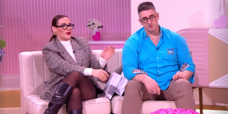 "Sa stomakom do zuba sam trpela naslje": Šok ispovest Kristine Spalević o Kristijanu Goluboviću