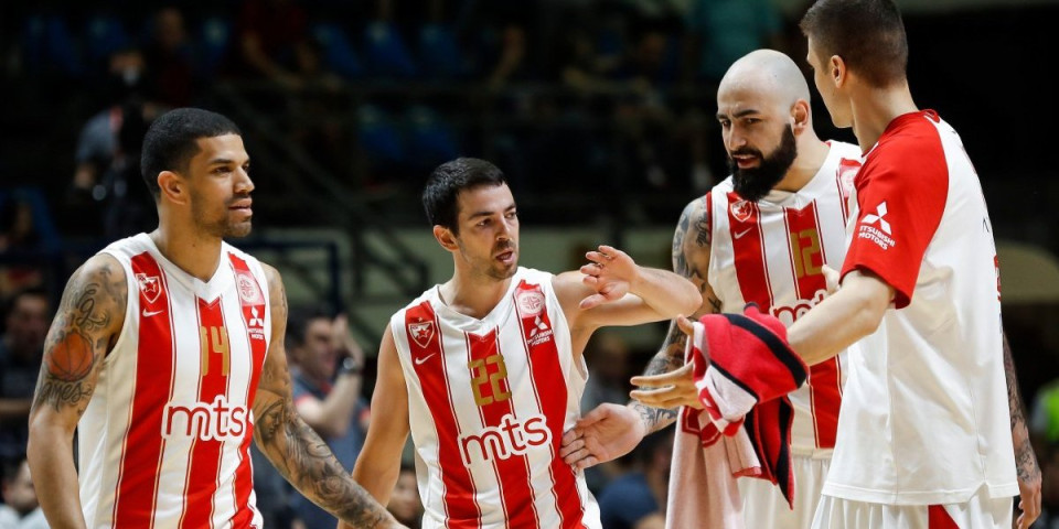 Čuveni košarkaš na utakmici Olimpijakosa i Zvezde: Igrao za oba kluba, oglasila se i Evroliga