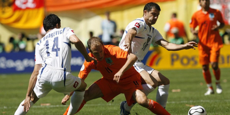 Evo šta su Holanđani rekli o Srbiji nakon žreba: Prisetili se Mundijala koji želimo da zaboravimo