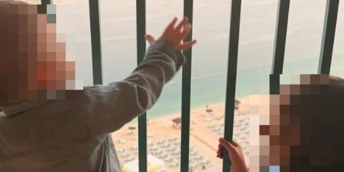 Katarina Živković u Dubaiju