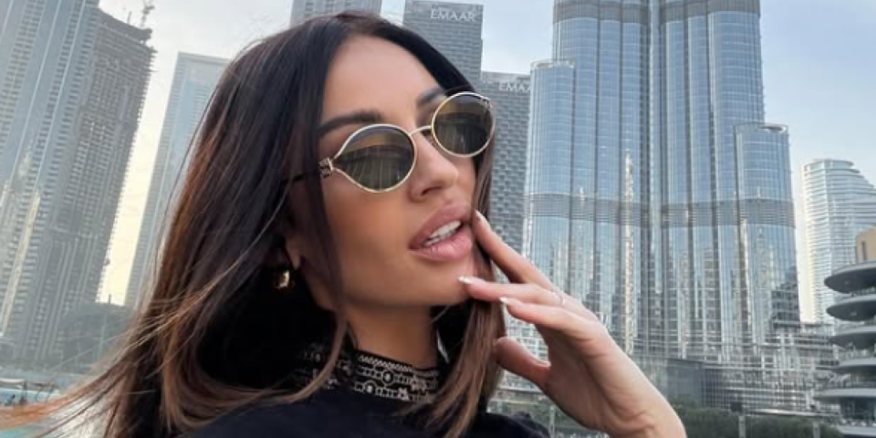 Kaća Živković sa sinom otišla u Dubai: Uživa u luksuzu, a evo čime hrani dečaka (FOTO)