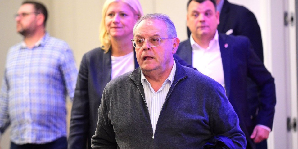 Čović oštro o odnosima sa čelnicima Zvezde: Napadan sam, a niko nije izašao da kaže šta je problem