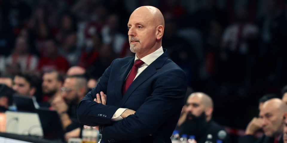 Prve reči Obradovića posle kraha Zvezde: Pravili smo bazične greške, to nas je skupo koštalo