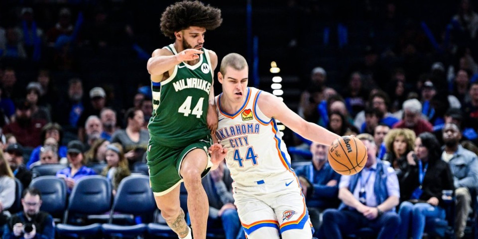 Ovo je Srbija čekala - Heroj Nikola Topić pobedio rak, pa zaigrao za NBA šampiona (VIDEO)