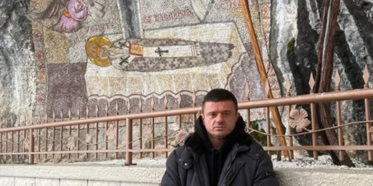 Miloš Stojanović Tigar