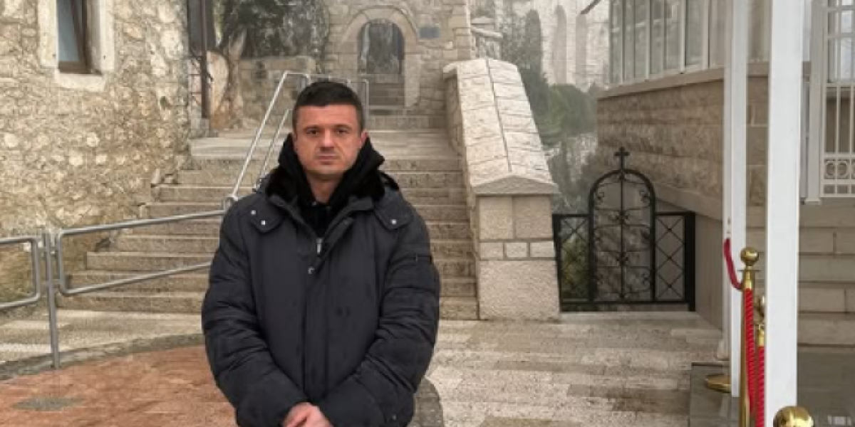 Miloš Stojanović Tigar