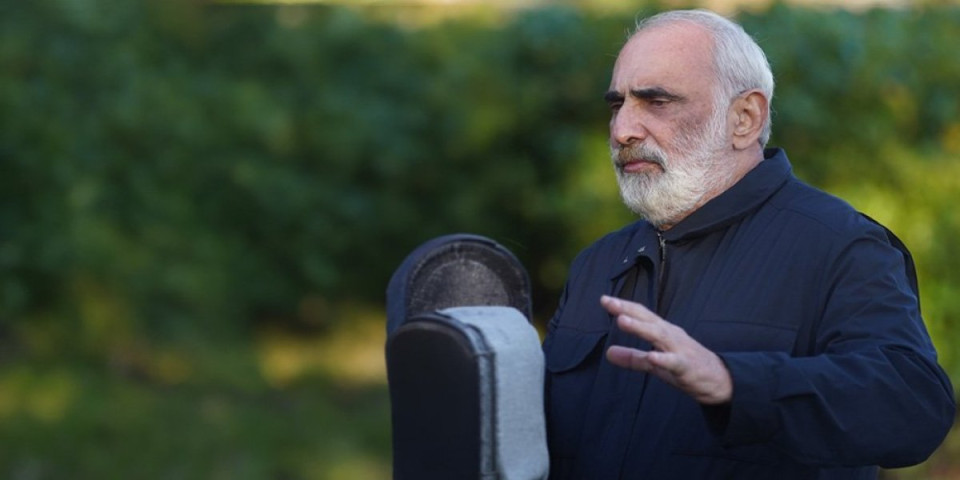 Uhapšen biznismen Vesko Barović!