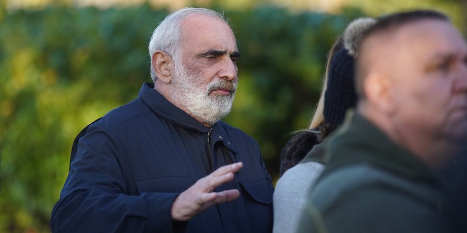 Pušten Vesko Barović!