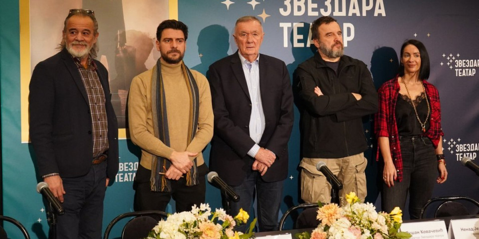 Nenad Jezdić o Bati Stojkoviću: Gledao sam ga iz prvog reda i maštao da igram Luku Labana jednog dana