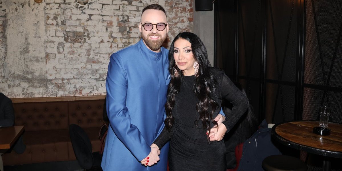 Danijel Alibabić i Biba Barović