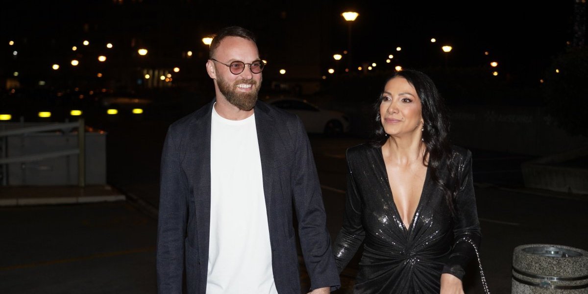 Danijel Alibabić i Biba Barović