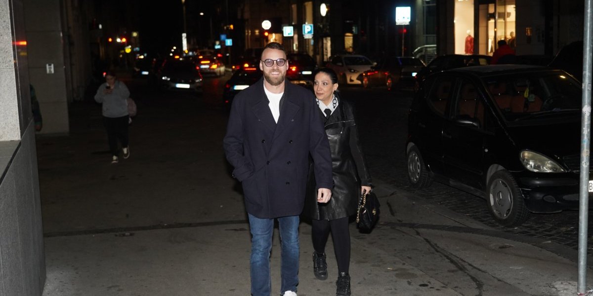 Danijel Alibabić i Biba Barović