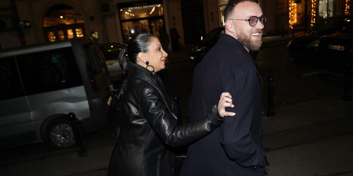 Danijel Alibabić i Biba Barović