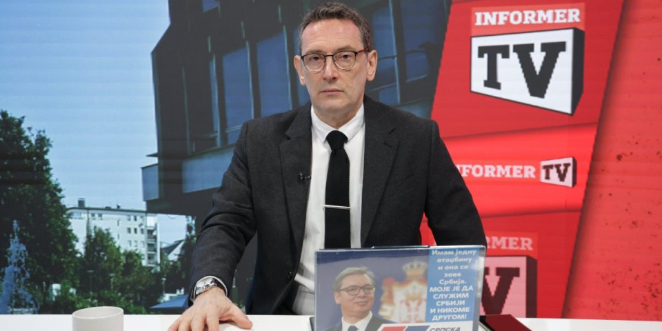 Nebojša Bakarec: Ustaška gamad napala Patrijarha Porfirija i Mitropolita Joanikija!