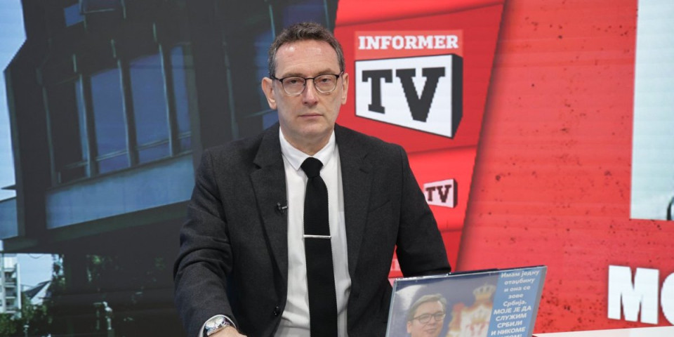 Nebojša Bakarec: Pozovi M radi ubistva Vučića!