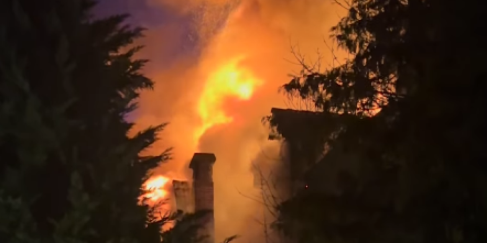 Loše vesti iz Mađarske: Saopšten broj stradalih u požaru u hotelu - 40 ljudi primljeno u bolnicu