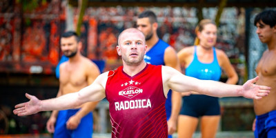 Omiljeni Ivanjičanin pozvao nove ljude u Exatlon: "Ako voliš da se takmičiš, prijavi se!"