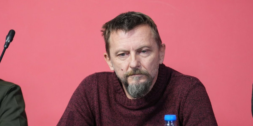 Jovo Maksić imao dirljiv govor: Pročitao deo intervjua Milene Dravić koji mu je pokazao pravi put