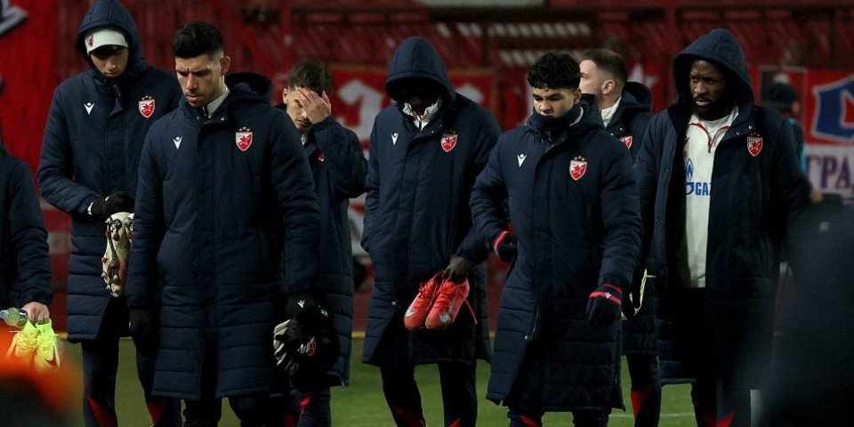 Kraj, za njega više nema mesta u Zvezdi: Sprema se još jedan odlazak sa "Marakane"