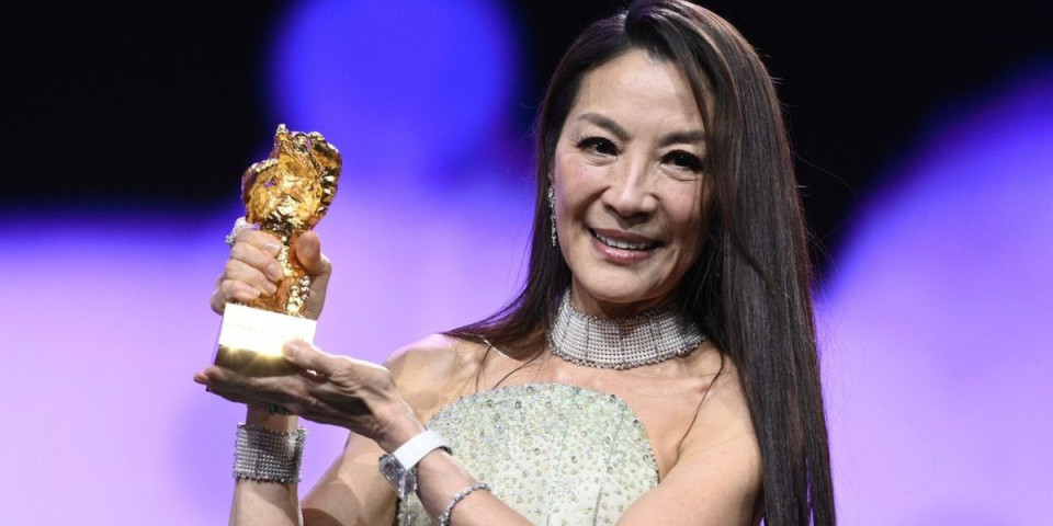 Otvoren 76. Berlinale: Mišel Jeo dobila Zlatnog medveda za životno delo