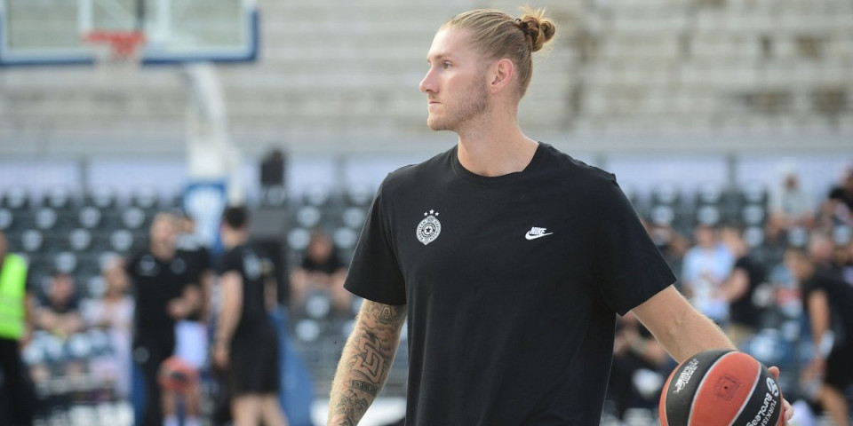 Oglasio se Partizan: Nismo obavešteni o vođenju novog postupka protiv Osetkovskog