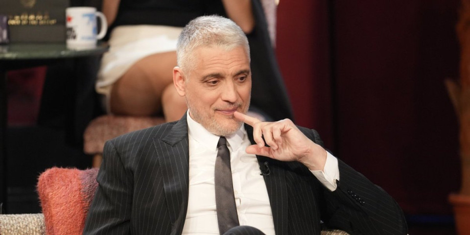 Čeda Jovanović i Ana Bekuta plešu: Snimio ih Aca Kos, intimno druženje podelio na mrežama