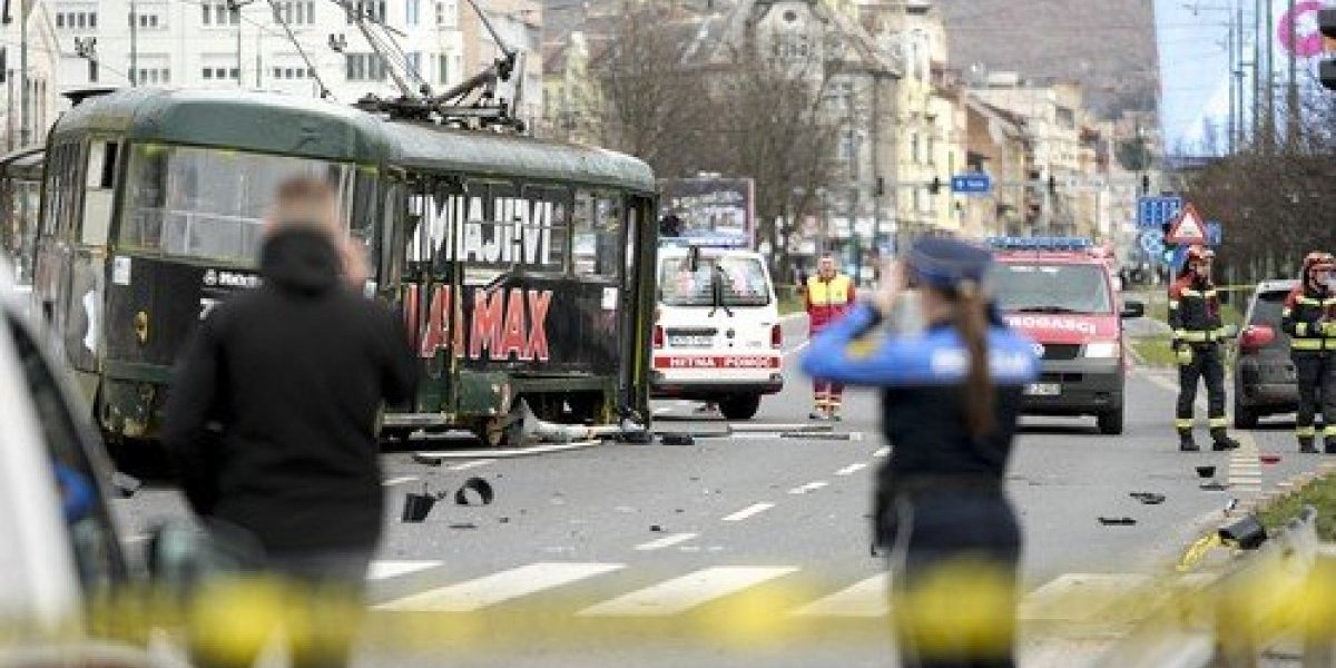 Saobraćajna nesreća u Sarajevu