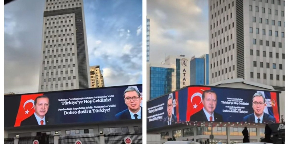 (FOTO) Snaga autoriteta: Ovako se poštuje Vučićeva Srbija
