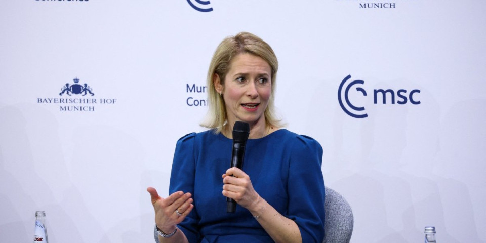 Stop za iranske takse: Šefica diplomatije EU zahteva besplatan prolaz kroz moreuz!