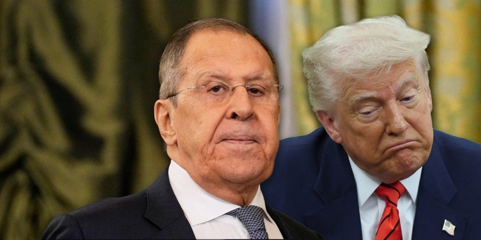 Haos u pregovorima! Tramp tvrdi da je dogovor blizu, Lavrov ga poklopio: Put do mira je još dug
