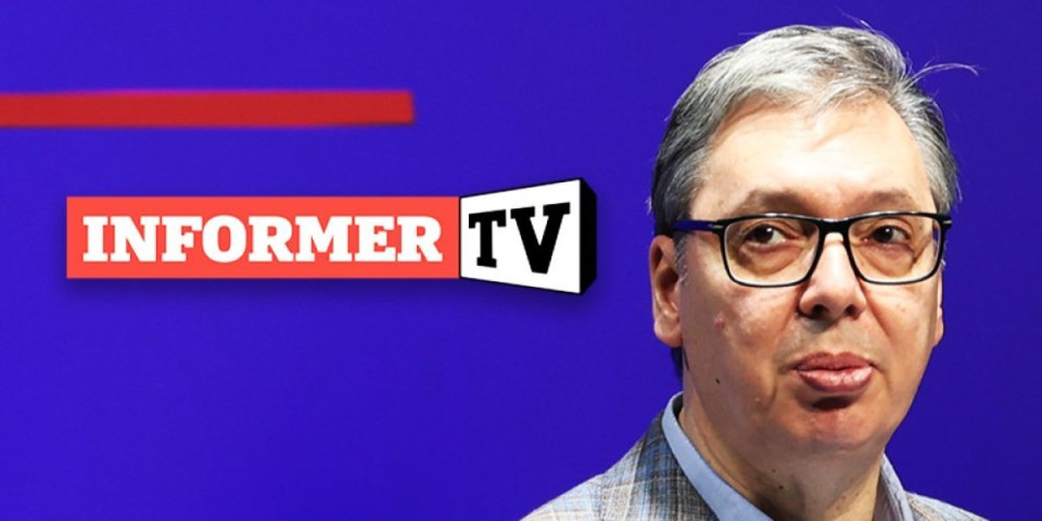 EKSKLUZIVNO: Vučić govori za Informer - stižu odgovori na sva goruća pitanja