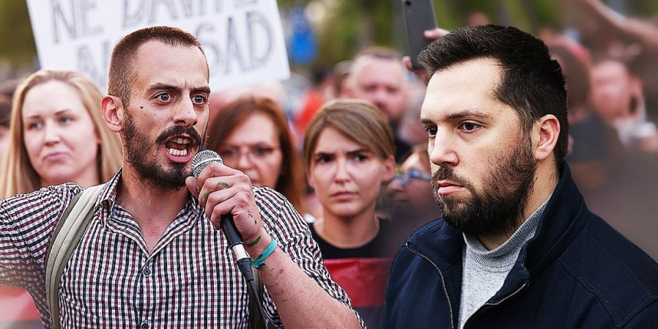 Šta to radite, Pogačaru i Brkoviću? Uhvatili smo blokadere na delu, pogledajte gde se nalaze (FOTO)