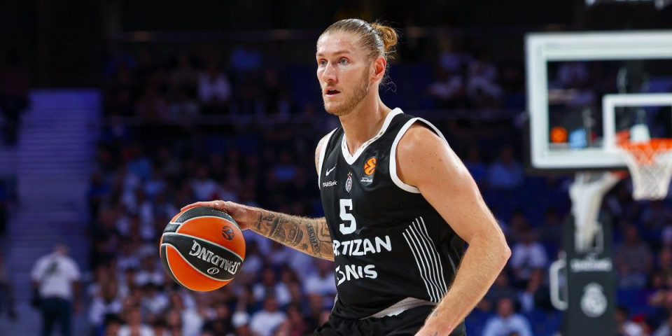 Sportinjo saznaje: Evo kakva je sudbina Dilana Osetkovskog u Partizanu