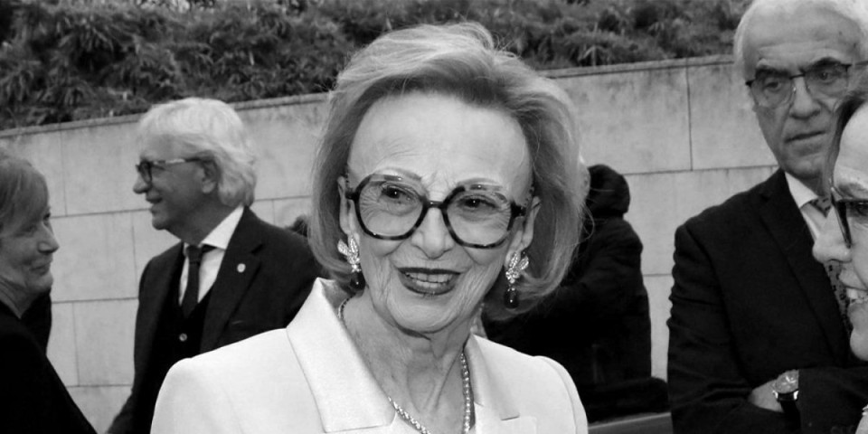 Preminula "carica Nutele": Nasledila milijarde i kompaniju "Ferero"