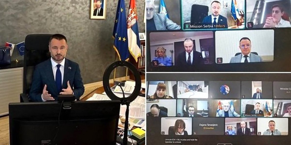 Sastanak operativnog tima za pristupanje EU: Evo čemu je posvećena posebna pažnja