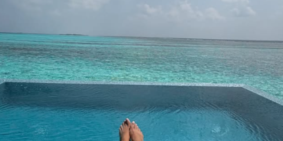 Ana Jovanović na putovanju