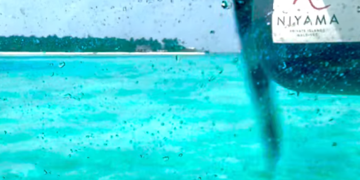 Ana Jovanović na putovanju