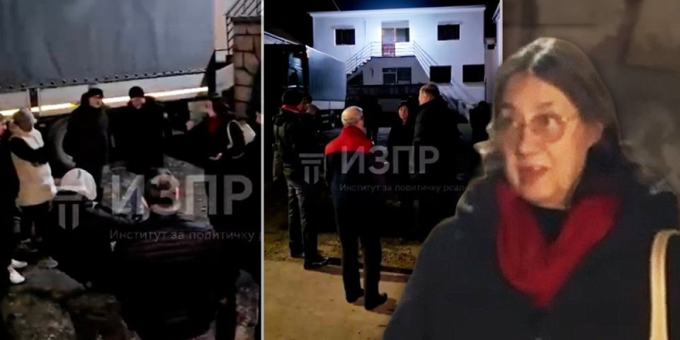 Otkrivamo: Evo ko su " mladi studenti" iz sela Bučja koji bi da ruše Vučića - šokantni snimci